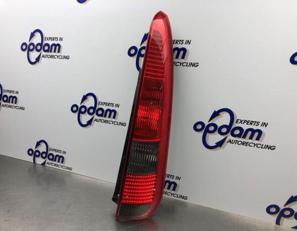 Combination Rearlight FORD FUSION (JU_)