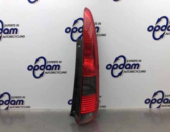 Combination Rearlight FORD FUSION (JU_)