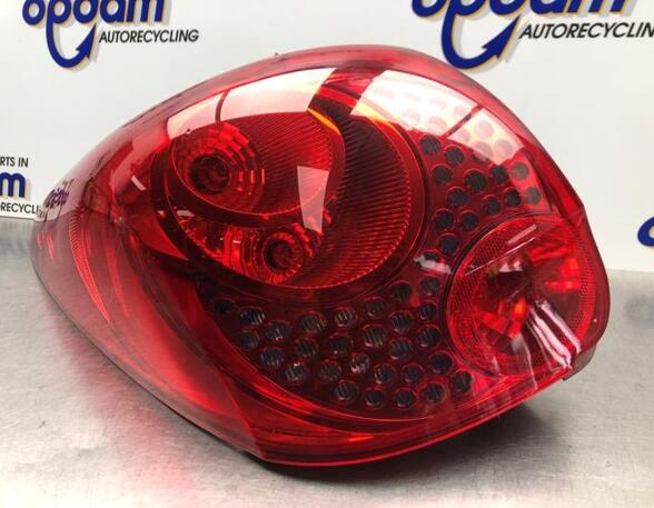 Combination Rearlight PEUGEOT 207 SW (WK_), PEUGEOT 207 (WA_, WC_)