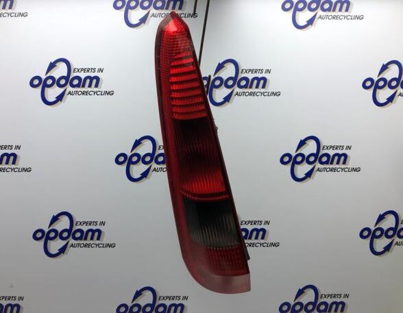 Combination Rearlight FORD FIESTA V (JH_, JD_), FORD FIESTA V Van