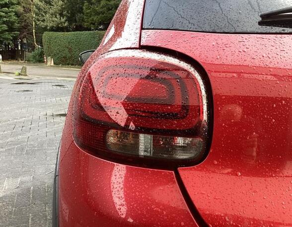 Combination Rearlight CITROËN C3 III (SX), CITROËN C3 II (SC_)