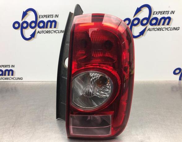 Combination Rearlight DACIA DUSTER (HS_), DACIA DUSTER SUV Van, DACIA SANDERO, DACIA LODGY (JS_)