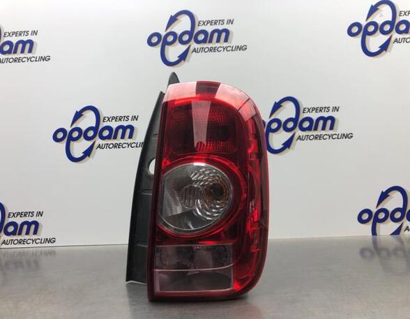 Combination Rearlight DACIA DUSTER (HS_), DACIA DUSTER SUV Van, DACIA SANDERO, DACIA LODGY (JS_)