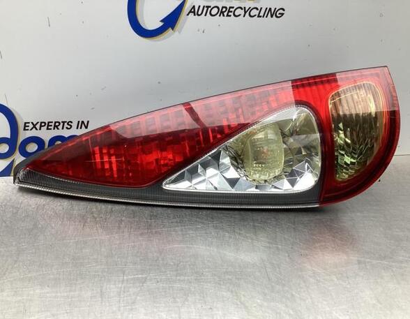 Combination Rearlight TOYOTA YARIS VERSO (_P2_)