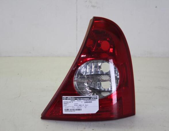 Achterlicht RENAULT CLIO II (BB_, CB_), RENAULT CLIO III (BR0/1, CR0/1), RENAULT THALIA I (LB_)