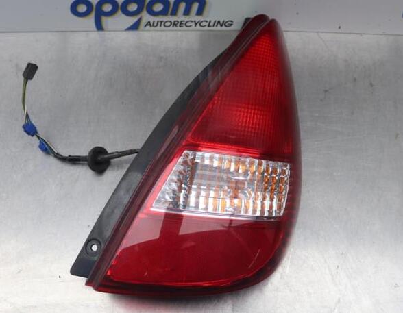 Combination Rearlight SUZUKI LIANA Hatchback, SUZUKI LIANA (ER, RH_)