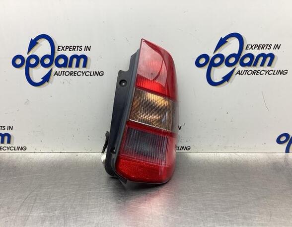 Combination Rearlight MITSUBISHI SPACE STAR MPV (DG_A)