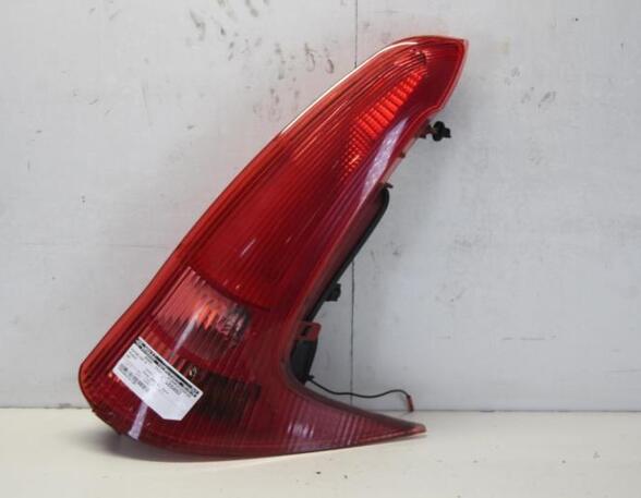 Combination Rearlight PEUGEOT 206 SW (2E/K)