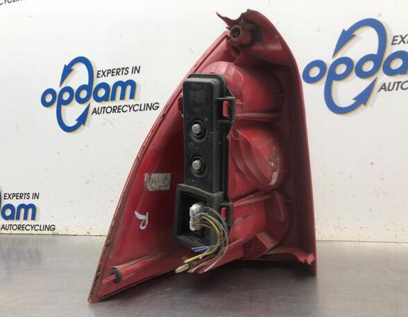 Combination Rearlight PEUGEOT 307 SW (3H), PEUGEOT 307 Break (3E)