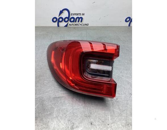 Combination Rearlight RENAULT KADJAR (HA_, HL_)