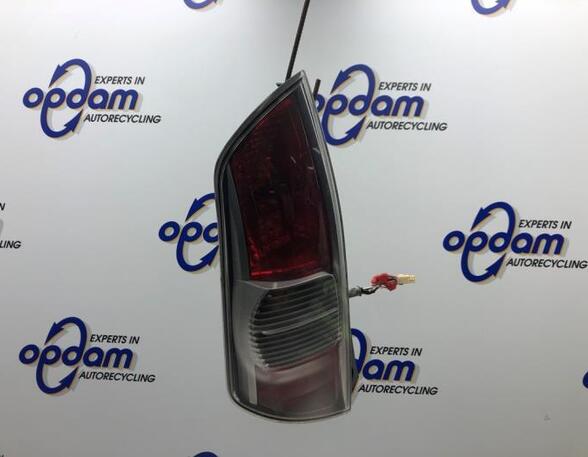 Combination Rearlight DAIHATSU SIRION (M3_), SUBARU JUSTY IV