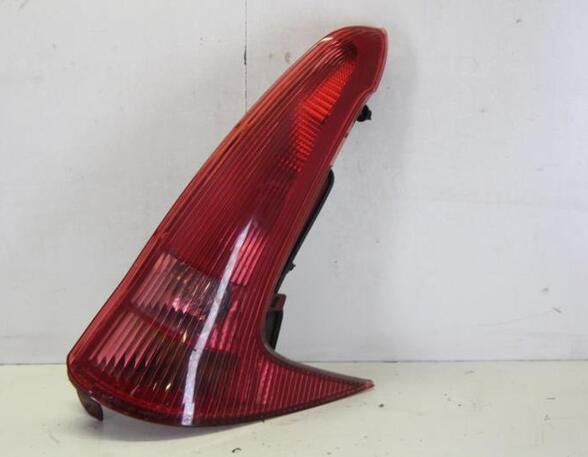 Combination Rearlight PEUGEOT 206 SW (2E/K)