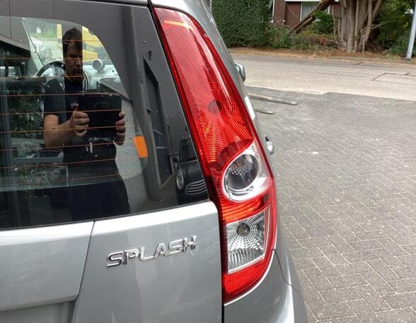 Combination Rearlight SUZUKI SPLASH (EX)