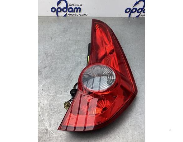 Combination Rearlight OPEL AGILA (B) (H08)