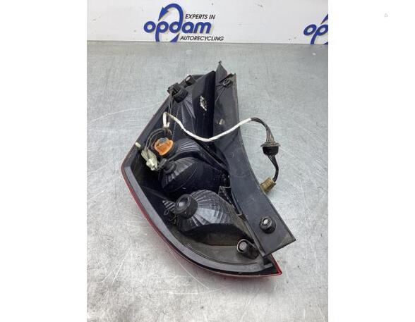 Combination Rearlight OPEL AGILA (B) (H08)