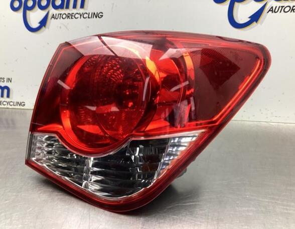 Combination Rearlight CHEVROLET CRUZE (J300)