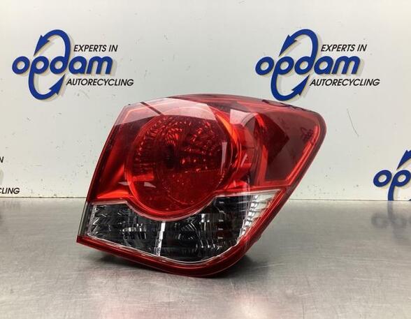 Combination Rearlight CHEVROLET CRUZE (J300)