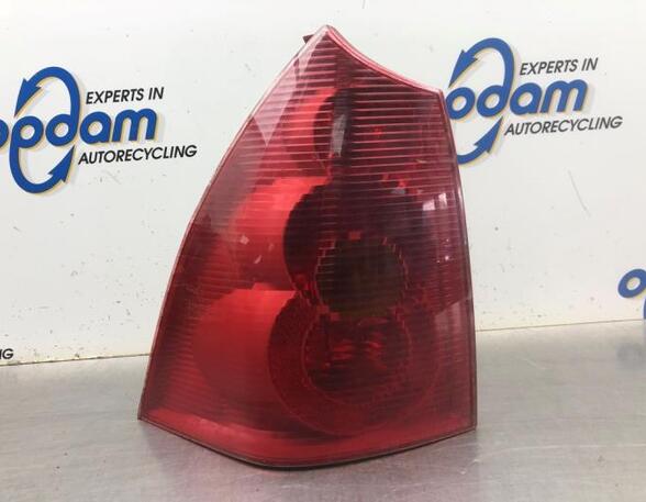 Combination Rearlight PEUGEOT 307 SW (3H), PEUGEOT 307 Break (3E)