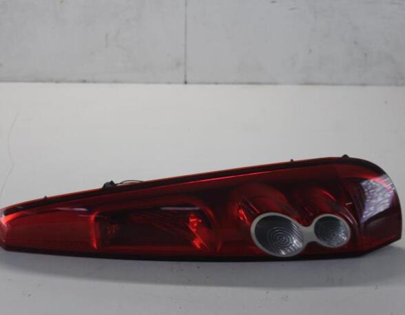 Combination Rearlight FORD FIESTA V (JH_, JD_), FORD FIESTA V Van