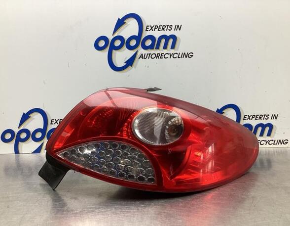 Combination Rearlight PEUGEOT 206+ (2L_, 2M_)