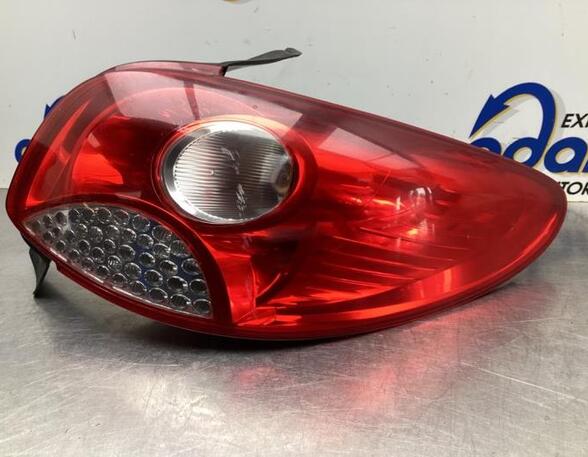 Combination Rearlight PEUGEOT 206+ (2L_, 2M_)