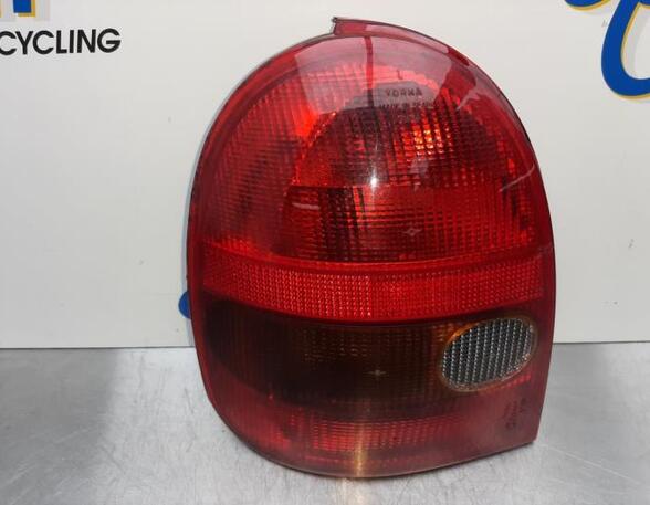 Combination Rearlight OPEL CORSA B (S93), OPEL CORSA B Hatchback Van (S93), FORD FIESTA Hatchback Van (FVD)