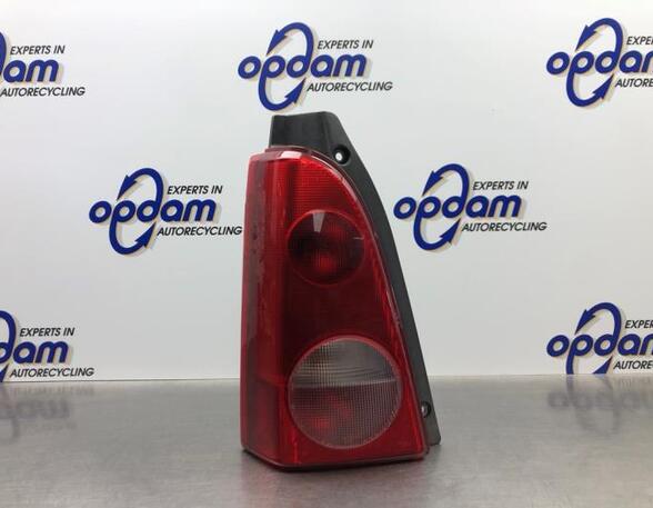 Combination Rearlight OPEL AGILA (A) (H00)