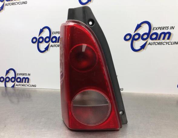 Combination Rearlight OPEL AGILA (A) (H00)