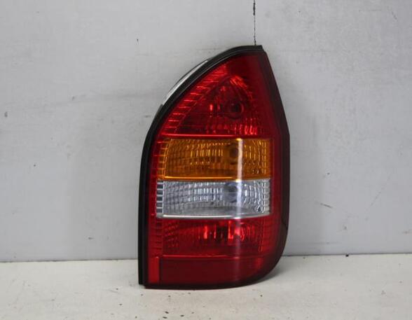 Combination Rearlight OPEL ZAFIRA A MPV (T98)