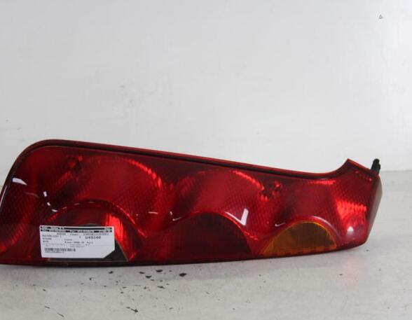 Combination Rearlight NISSAN NOTE (E11, NE11)