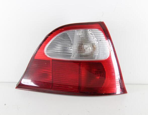 Combination Rearlight MG MG ZR, ROVER 25 Hatchback (RF), ROVER STREETWISE Hatchback