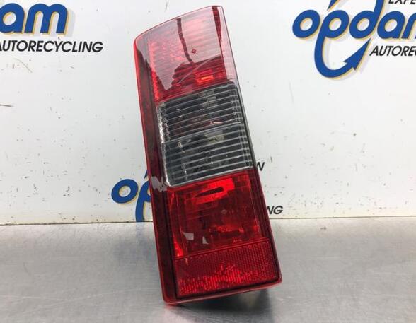 Combination Rearlight OPEL COMBO Box Body/MPV, OPEL COMBO Tour