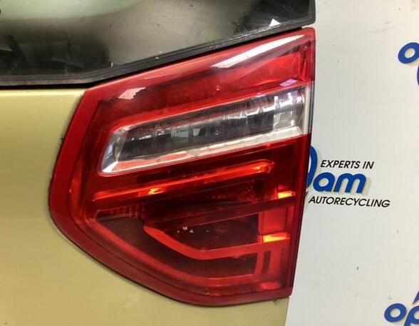 Combination Rearlight CITROËN C4 PICASSO I MPV (UD_), CITROËN C4 GRAND PICASSO I (UA_)