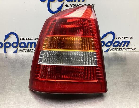 Combination Rearlight OPEL ASTRA G Saloon (T98)