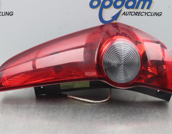 Combination Rearlight OPEL AGILA (B) (H08)