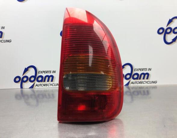 Combination Rearlight OPEL CORSA B (S93), OPEL CORSA B Hatchback Van (S93), FORD FIESTA Hatchback Van (FVD)