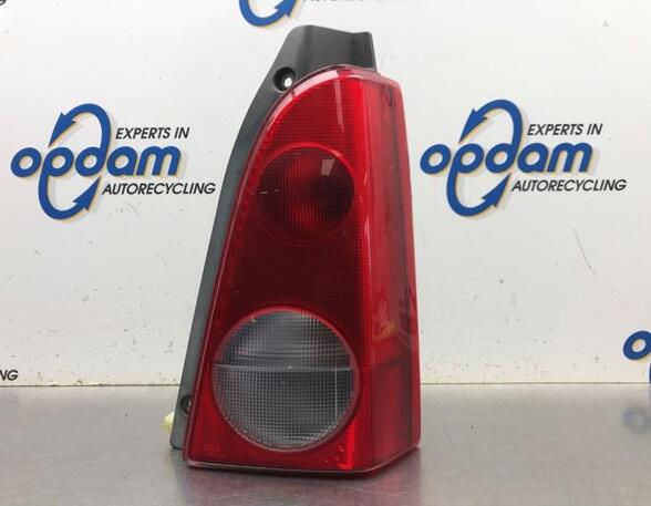 Combination Rearlight OPEL AGILA (A) (H00)