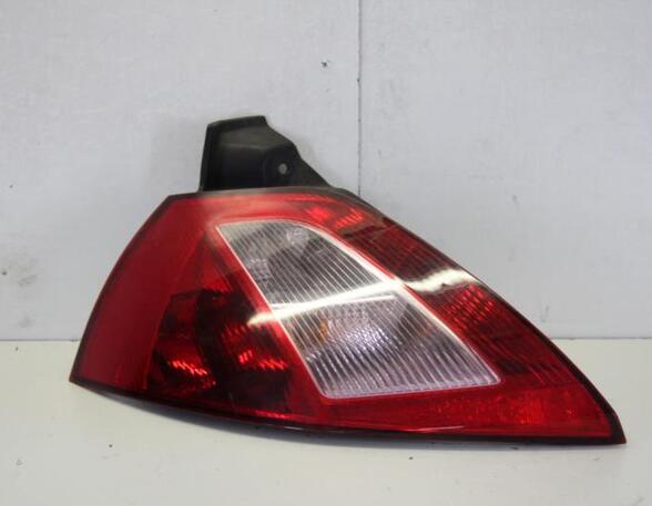 Combination Rearlight RENAULT MEGANE II (BM0/1_, CM0/1_), RENAULT MEGANE II Saloon (LM0/1_)