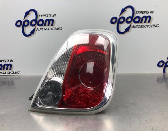 Combination Rearlight ABARTH 500 / 595 / 695 (312_), FIAT 500 (312_), FIAT 500 C (312_), ABARTH 500C / 595C / 695C (312_)