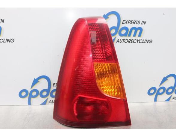 Combination Rearlight DACIA LOGAN (LS_), RENAULT LOGAN I (LS_), DACIA LOGAN II, DACIA DUSTER (HS_)