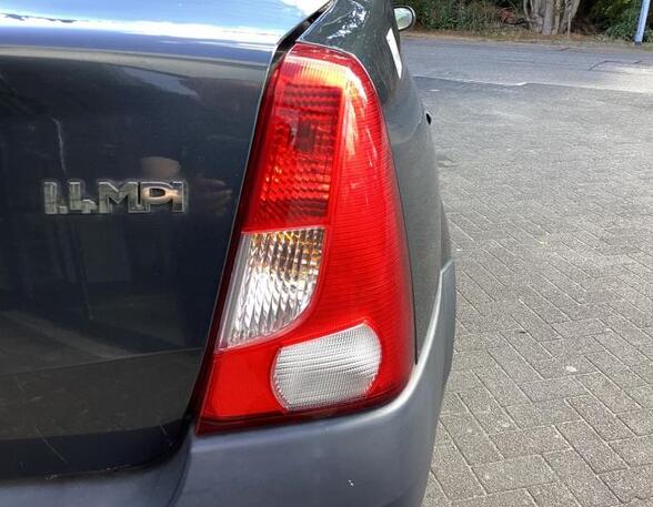 Combination Rearlight DACIA LOGAN (LS_), RENAULT LOGAN I (LS_), DACIA LOGAN II, DACIA LOGAN MCV (KS_)