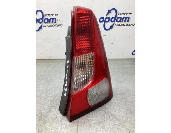 Combination Rearlight DACIA LOGAN (LS_), RENAULT LOGAN I (LS_), DACIA LOGAN II, DACIA LOGAN MCV (KS_)