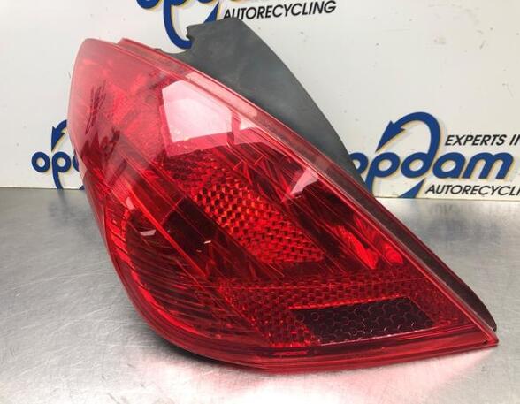 Combination Rearlight PEUGEOT 308 I (4A_, 4C_), PEUGEOT 308 SW I (4E_, 4H_)