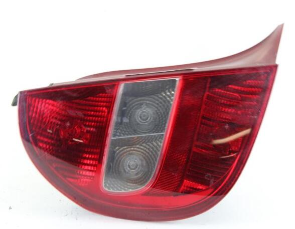 Combination Rearlight CITROËN C5 I (DC_), CITROËN C5 II (RC_)