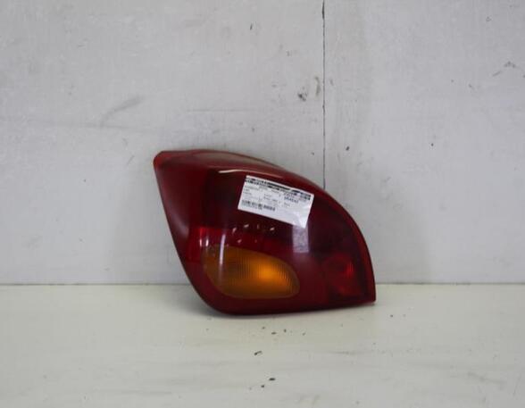 Combination Rearlight FORD FIESTA IV (JA_, JB_), FORD FIESTA Van (JV_)