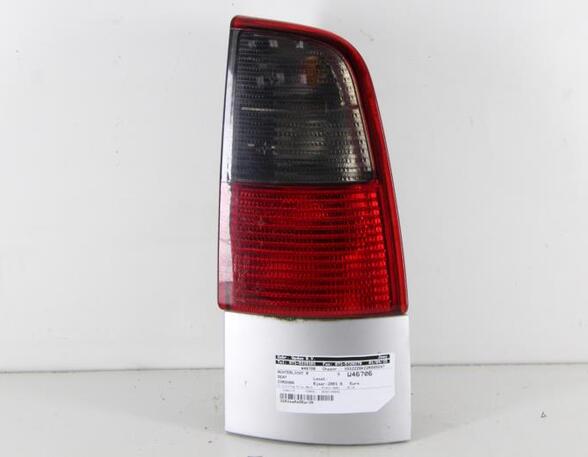 Combination Rearlight SEAT CORDOBA Vario (6K5)