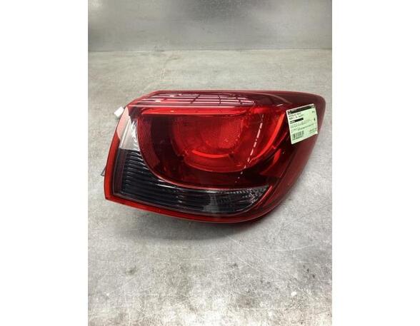 Combination Rearlight MAZDA 2 (DL, DJ)