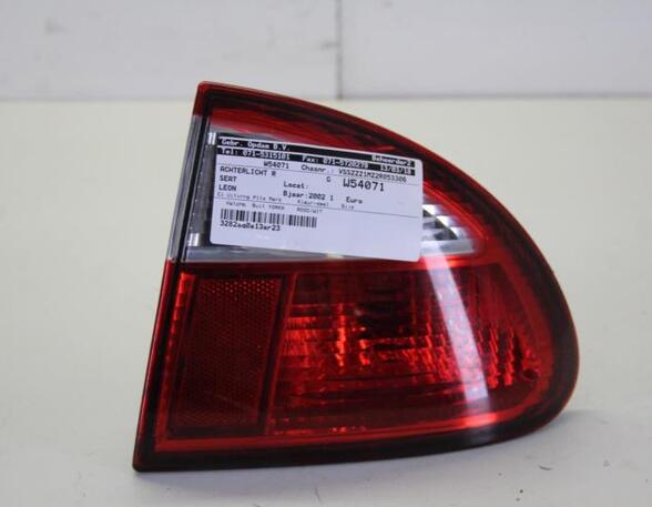 Combination Rearlight SEAT LEON (1M1)