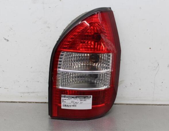 Combination Rearlight OPEL ZAFIRA A MPV (T98)