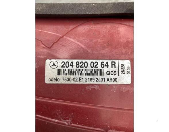 Combination Rearlight MERCEDES-BENZ C-CLASS (W204), MERCEDES-BENZ C-CLASS T-Model (S204)